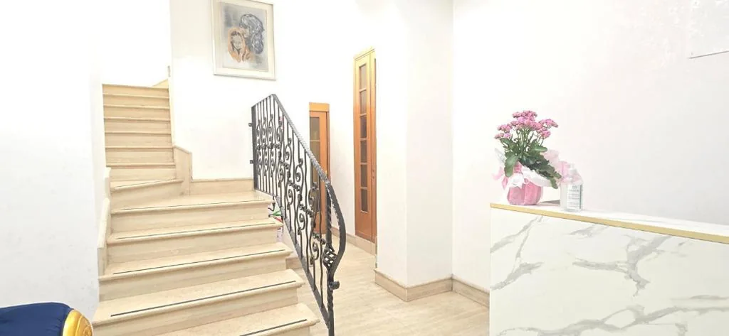 Albergo Flaminia Rooms Grottarossa — foto 7