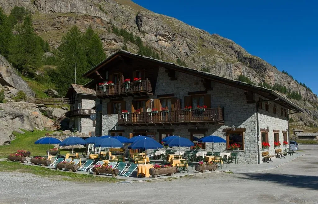Albergo Gran Paradiso — foto 4