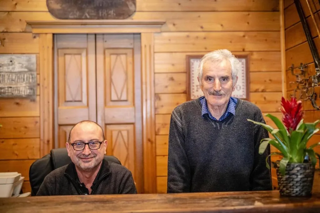 Albergo Gran Paradiso — foto 8