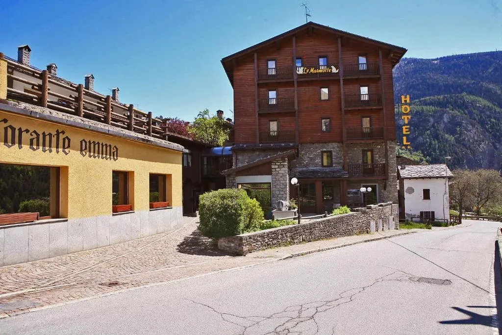 Albergo Le Marmotte — foto 8