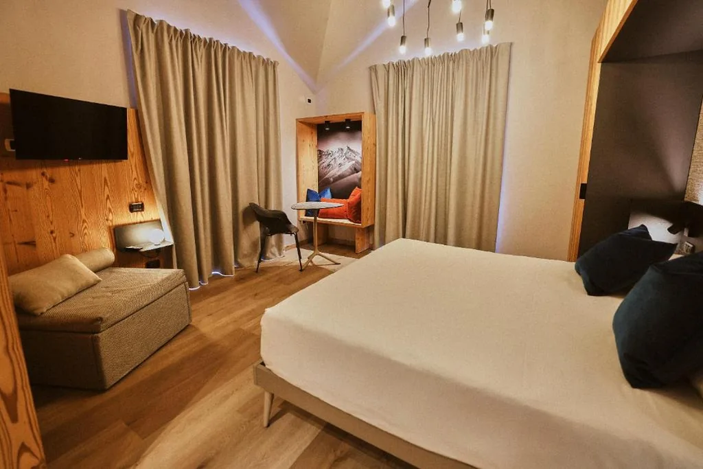 Albergo Meublè Vecchio Scarpone — foto 4
