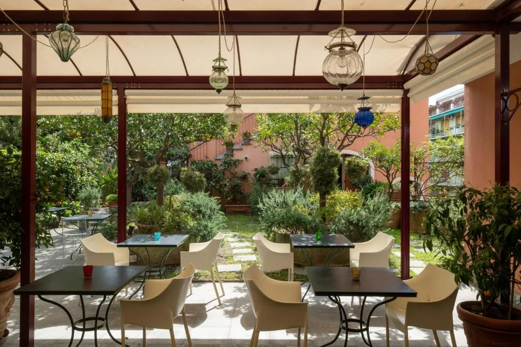 Albergo Minerva