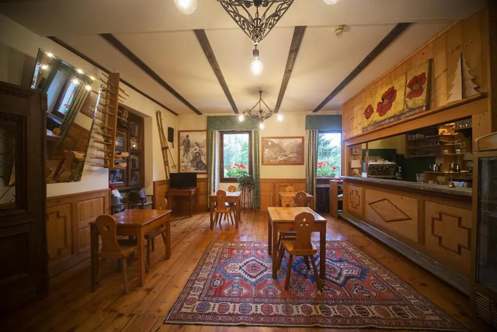 Albergo Monte Cervino — foto 4
