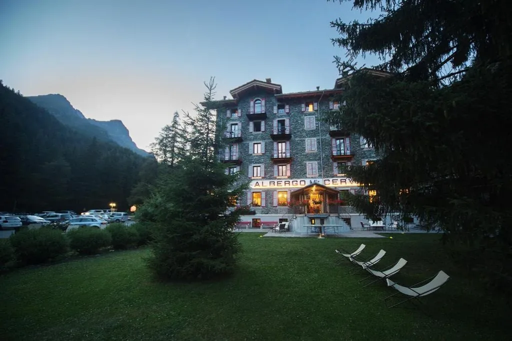 Albergo Monte Cervino — foto 5