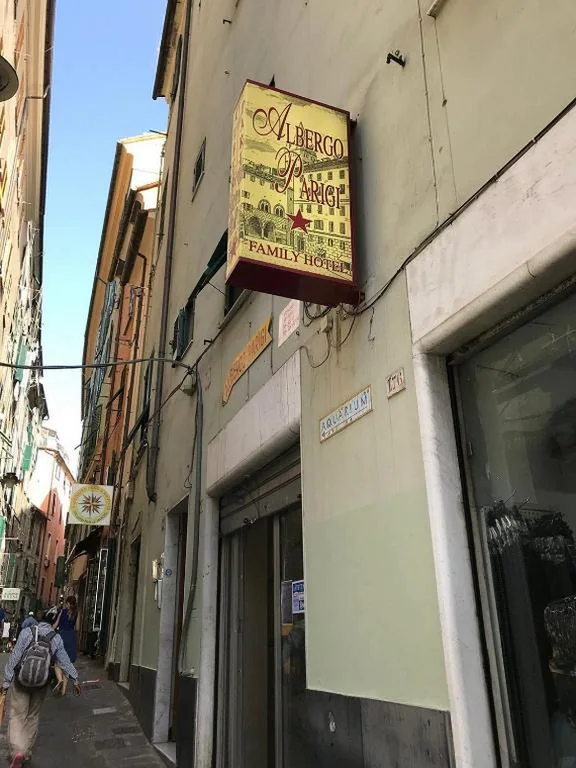 Albergo Parigi — foto 7
