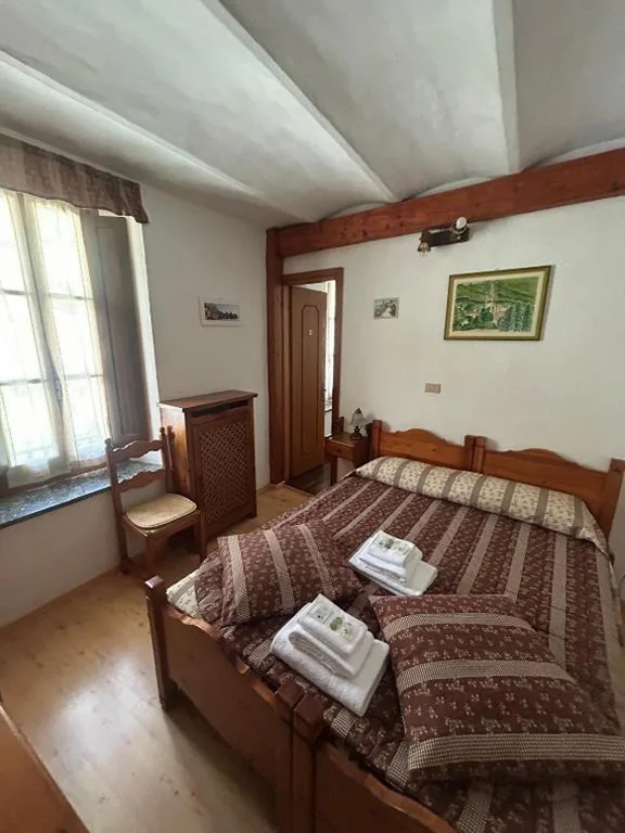 Albergo Passet