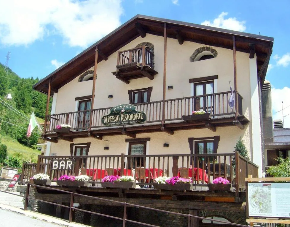 Albergo Passet — foto 6