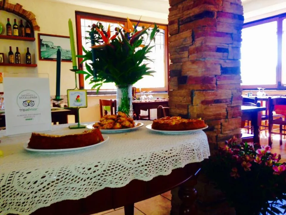 Albergo Ristorante Bergallo — foto 8