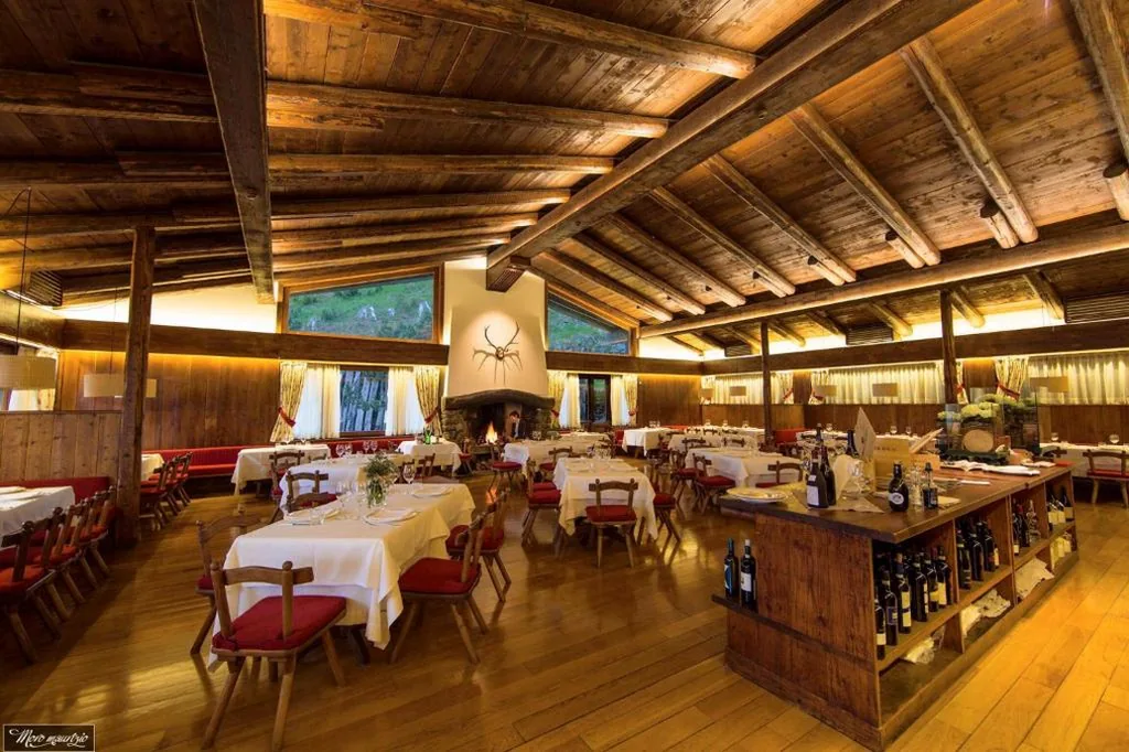 Albergo Ristorante Bucaneve — foto 4