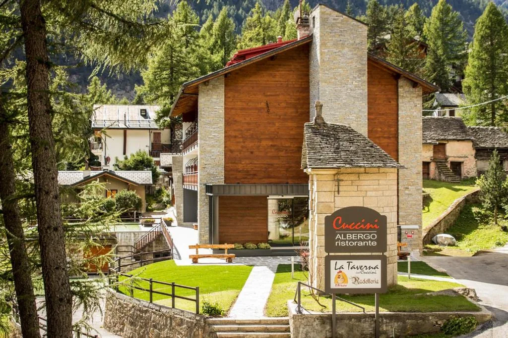 Albergo Ristorante Cuccini — foto 6