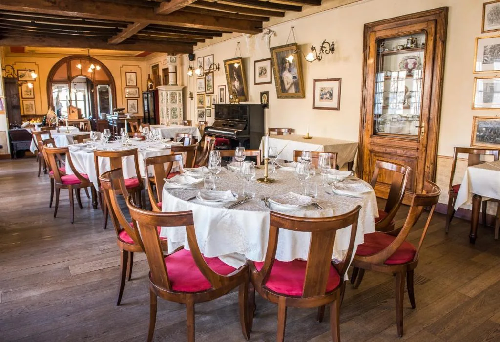 Albergo Ristorante Garibaldi — foto 4