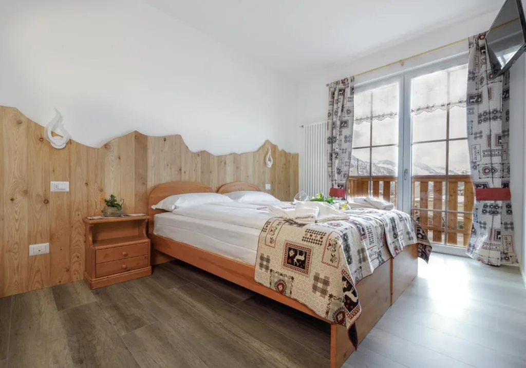 Albergo Ristorante Le Alpi