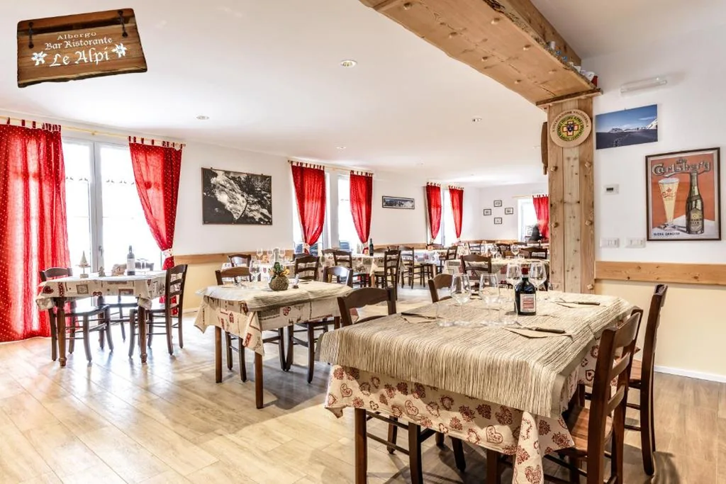 Albergo Ristorante Le Alpi — foto 4