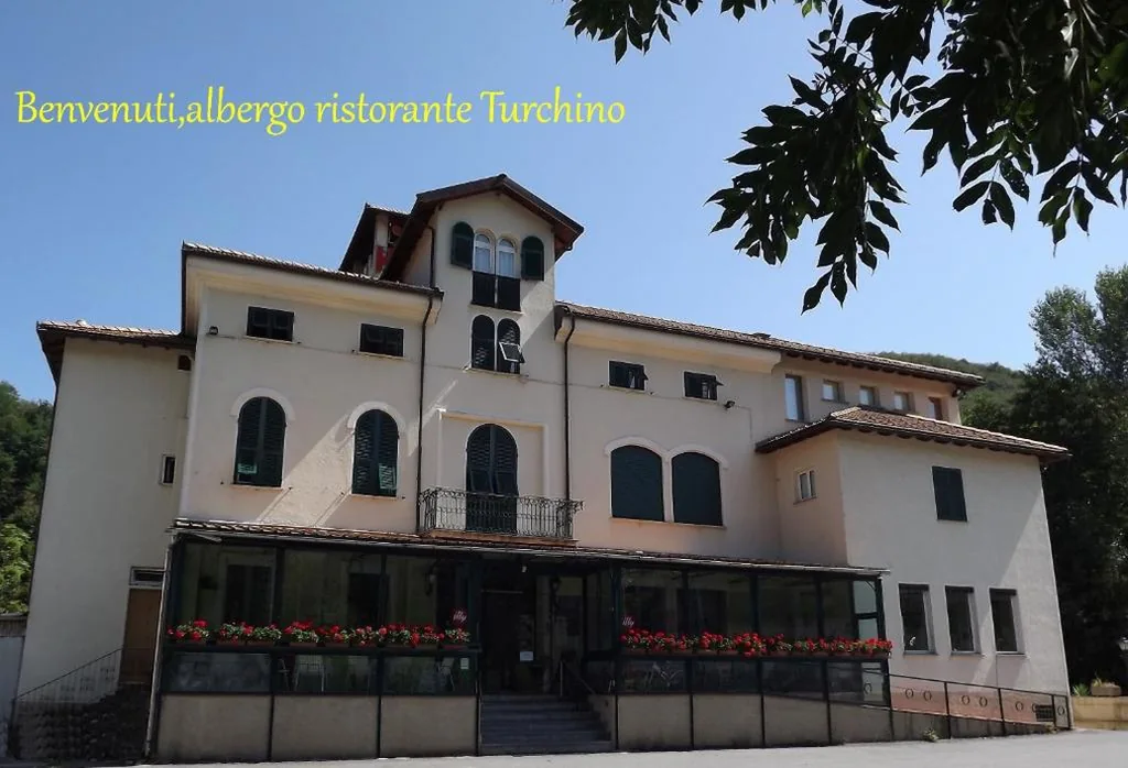 Albergo Ristorante Turchino