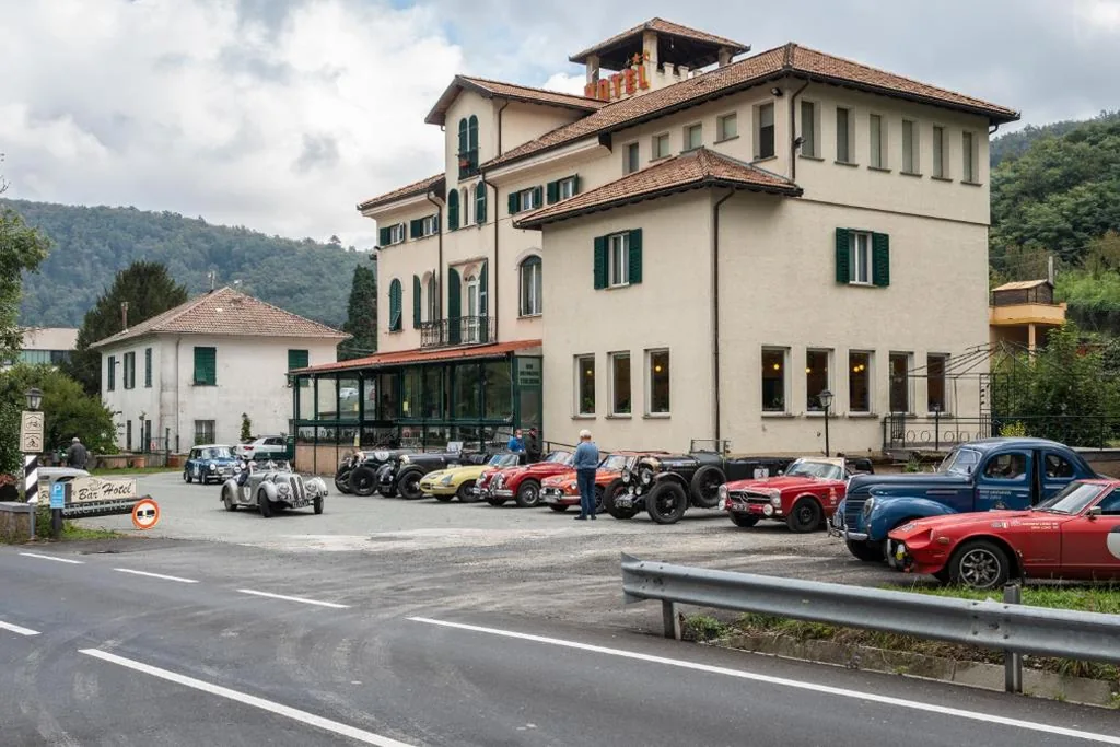 Albergo Ristorante Turchino — foto 5