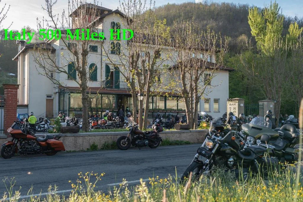 Albergo Ristorante Turchino — foto 7