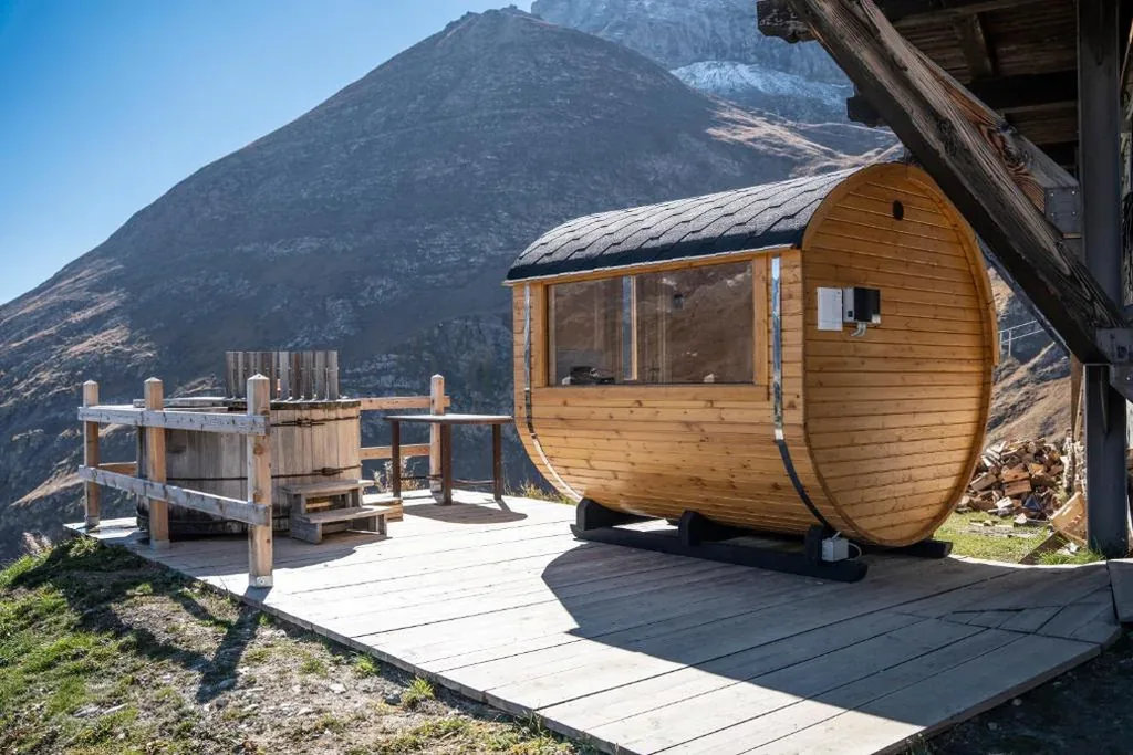 Albergo Ristoro Sitten – 2300 mt — foto 3