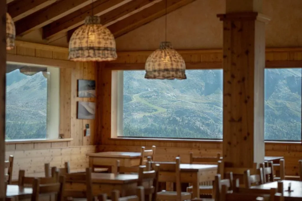 Albergo Ristoro Sitten – 2300 mt — foto 4