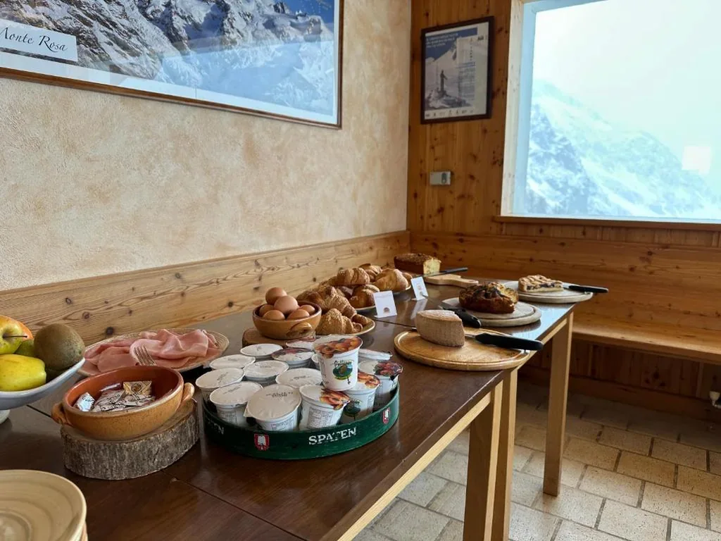Albergo Ristoro Sitten – 2300 mt — foto 5