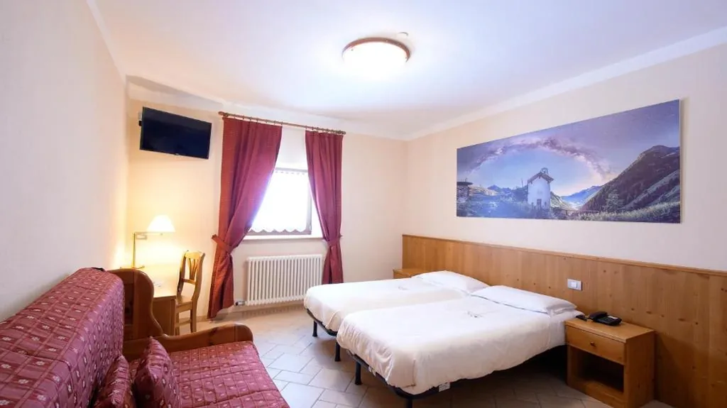 Albergo Ristoro Sitten – 2300 mt — foto 6