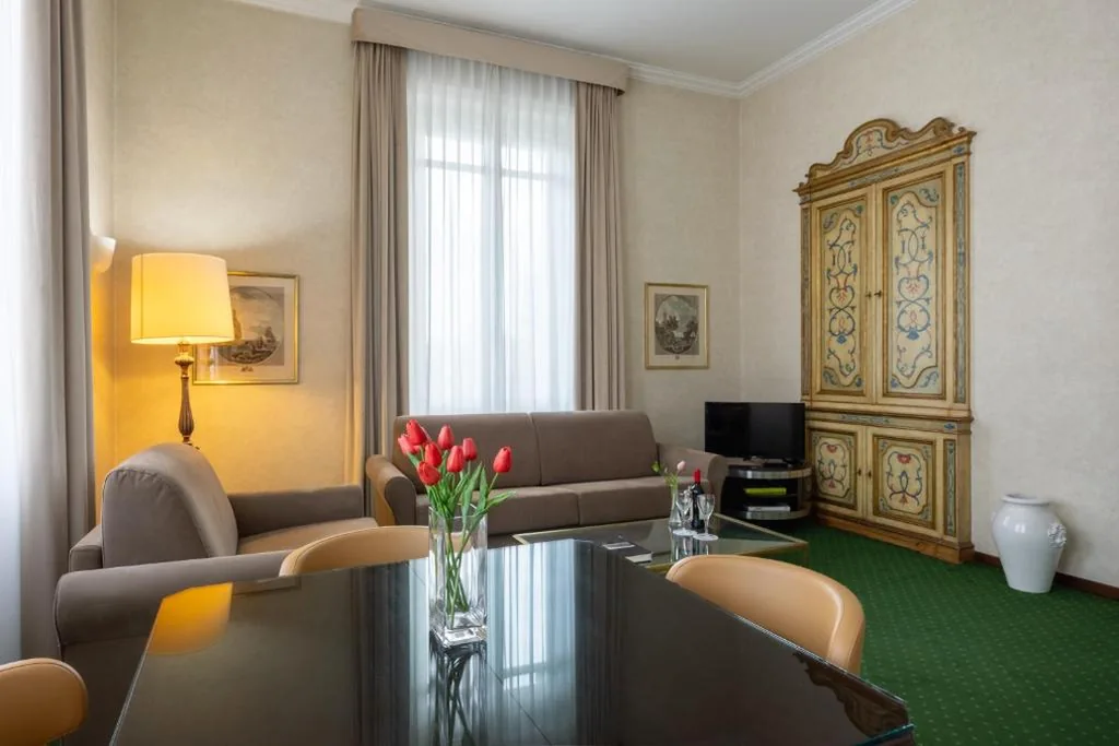 Aldrovandi Residence City Suites — foto 5