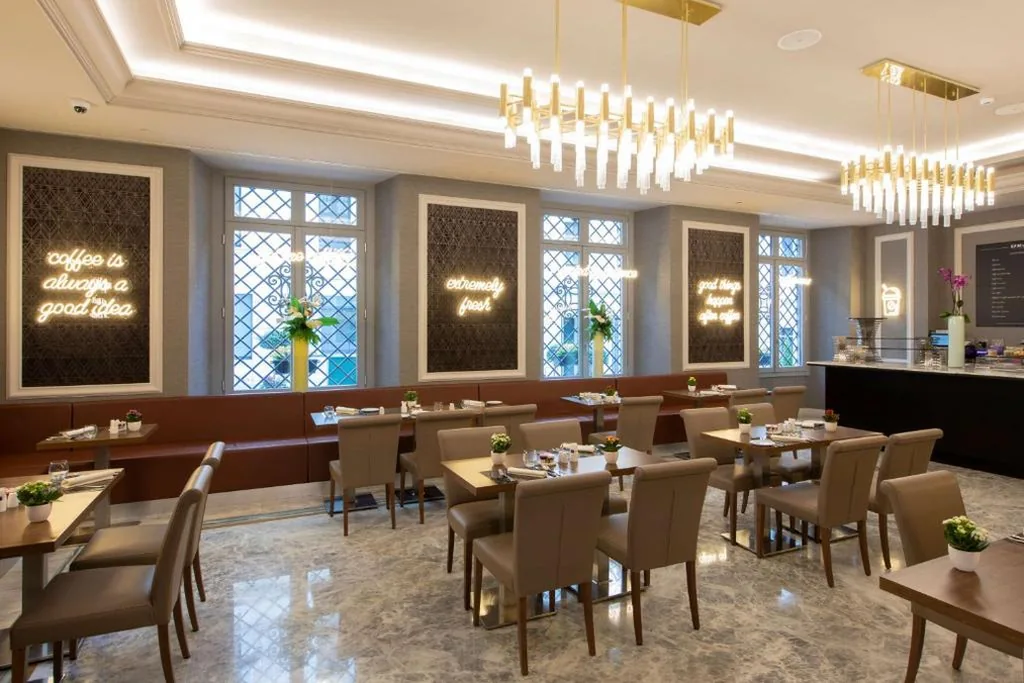 Aleph Rome Hotel, Curio Collection By Hilton — foto 5