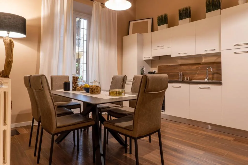 Alessandria Suites Roma — foto 4