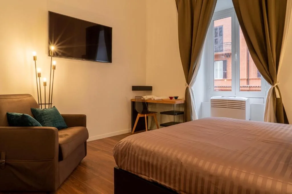 Alessandria Suites Roma — foto 5