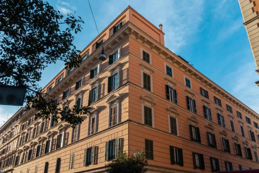 Alessandria Suites Roma — foto 6