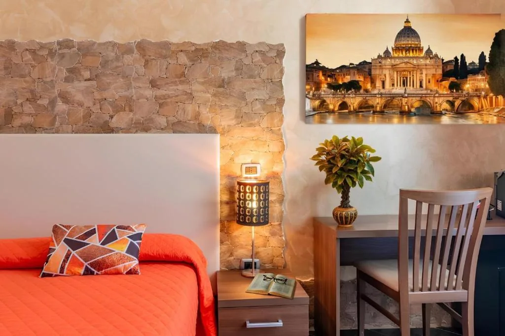 Alis Laura Guest House – 10 mins to Colosseum, Modern & Near Metro