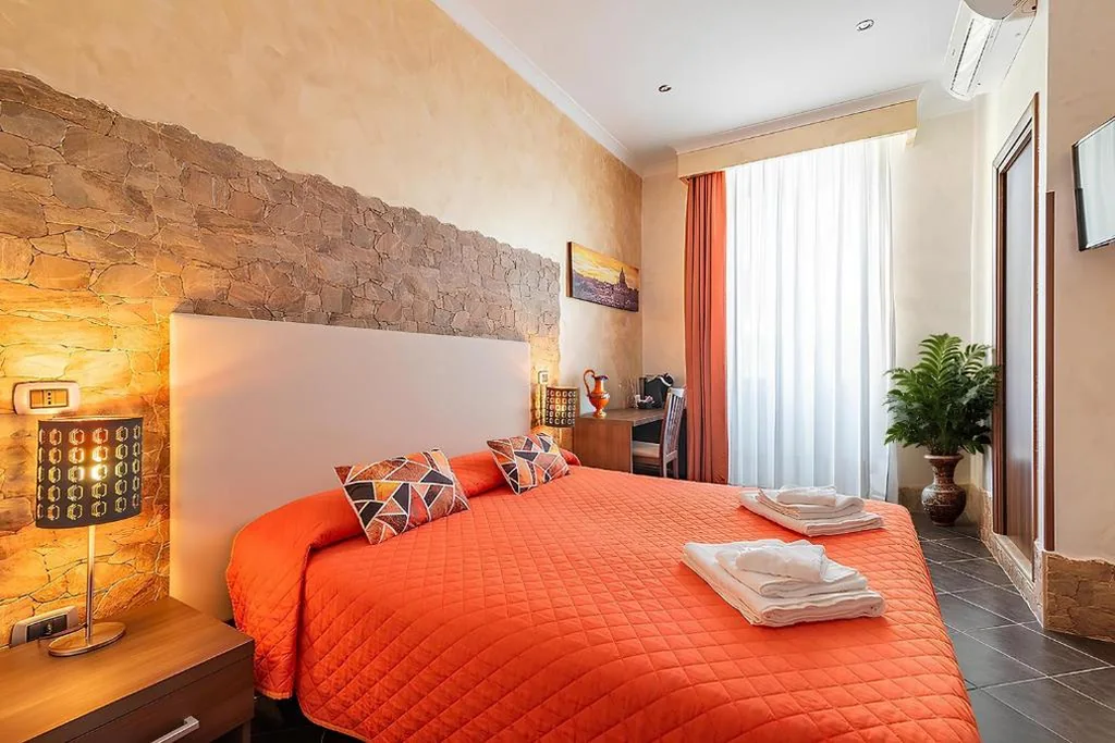 Alis Laura Guest House – 10 mins to Colosseum, Modern & Near Metro — foto 3