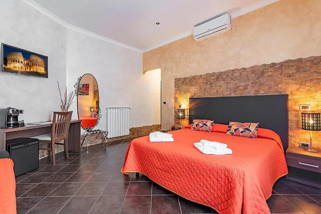 Alis Laura Guest House – 10 mins to Colosseum, Modern & Near Metro — foto 4