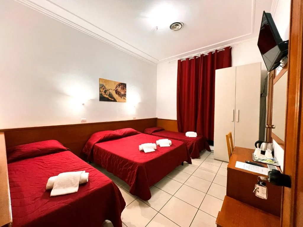 Alius and Freerome Hotel — foto 4