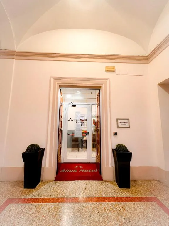 Alius and Freerome Hotel — foto 6
