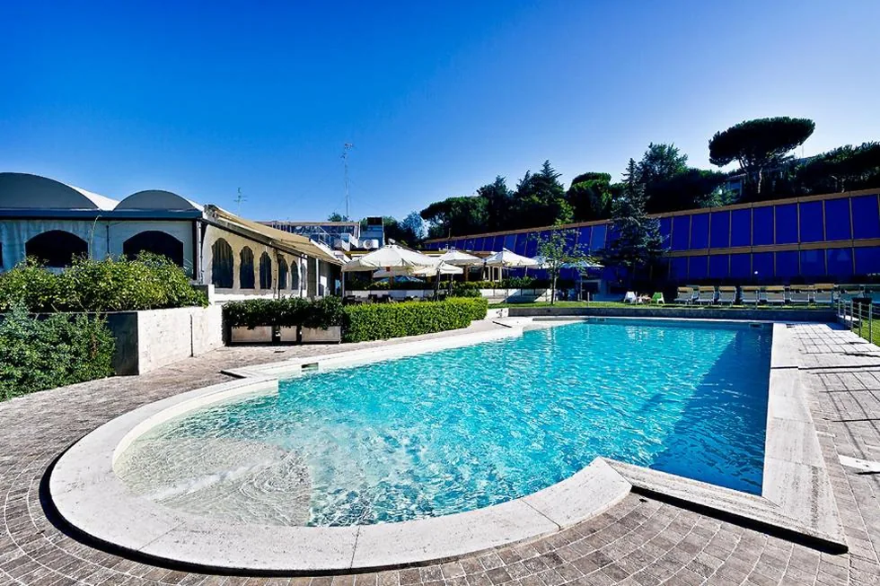 All Time Relais & Sport Hotel — foto 4