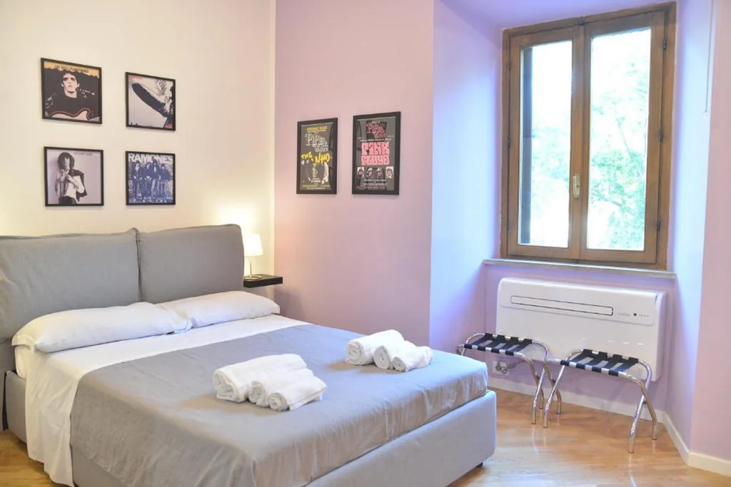 All You Need is Rome Guesthouse — foto 5