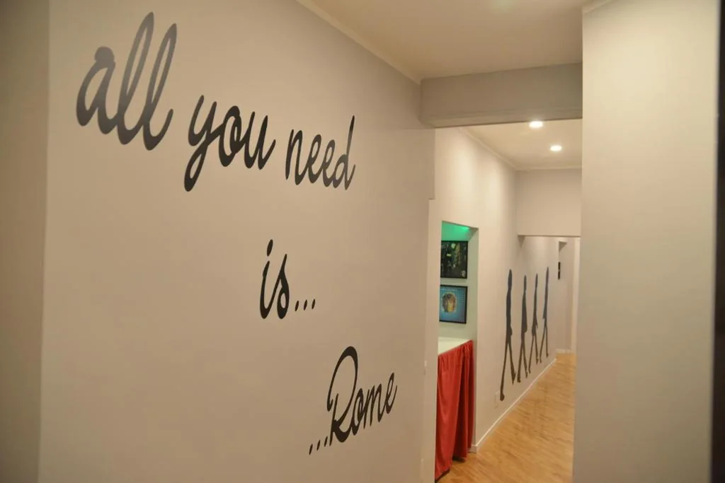 All You Need is Rome Guesthouse — foto 6