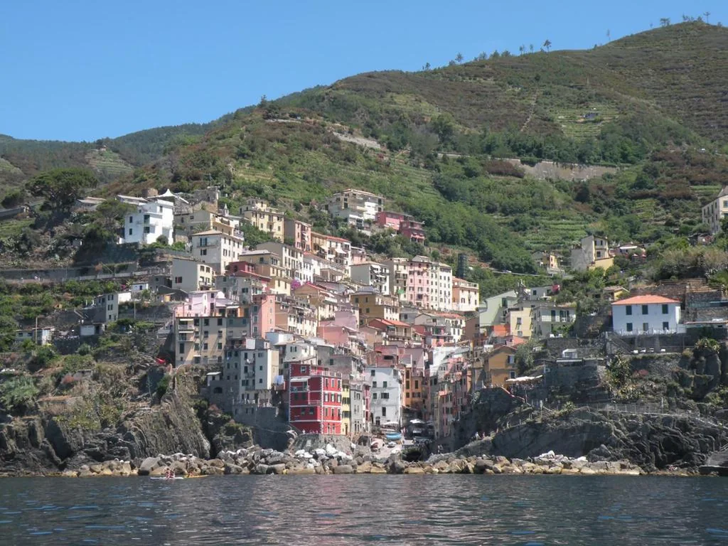 ALLA RIPA di RIO