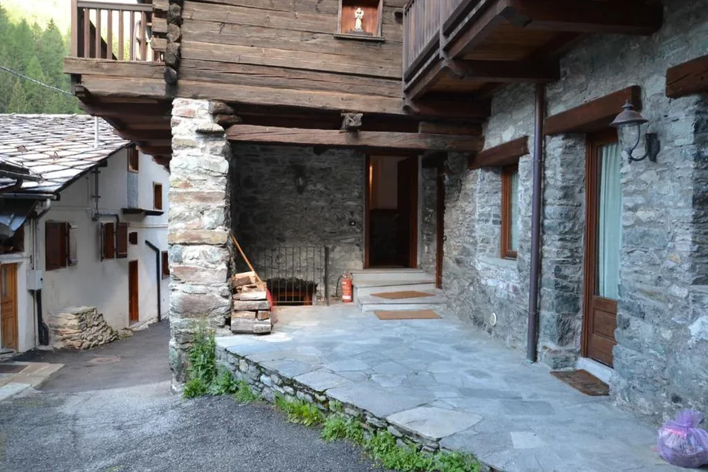 Alle pendici del Monte Rosa — foto 6