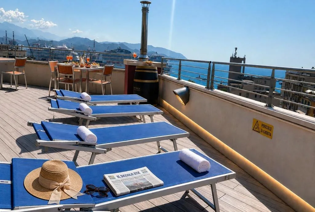 Allegroitalia La Spezia 5 Terre