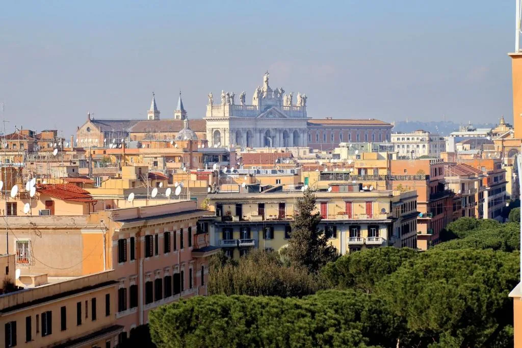 Alloggio Piazza San Giovanni Roma — foto 6