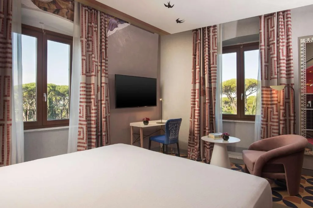 nhow Premium Accommodation — nhow Roma Vittorio Veneto