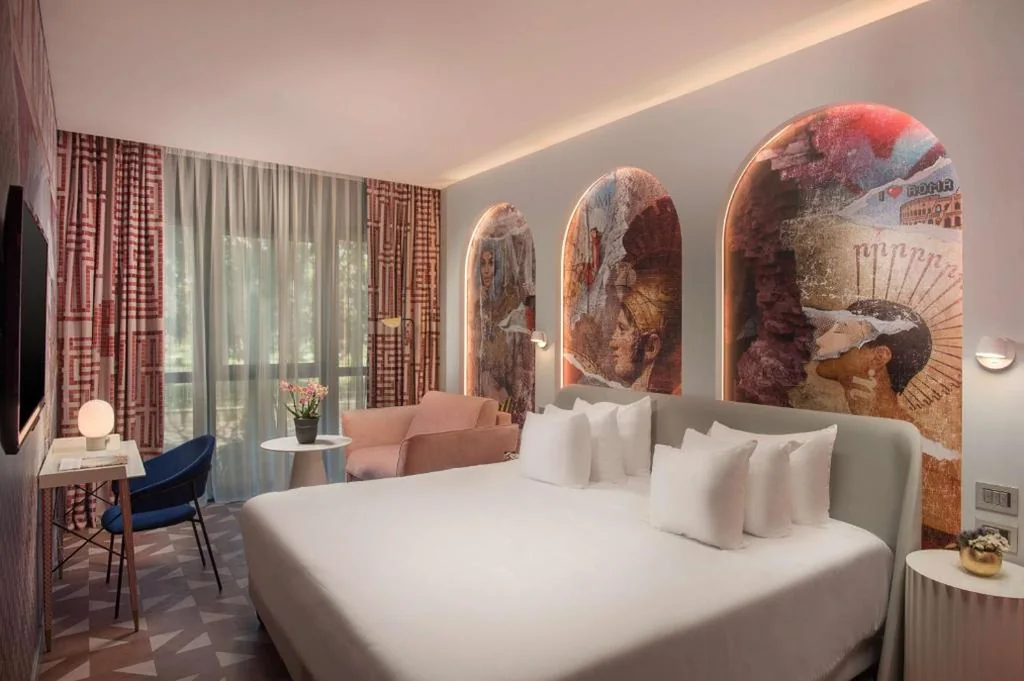 nhow Premium XL Accommodation — nhow Roma Vittorio Veneto
