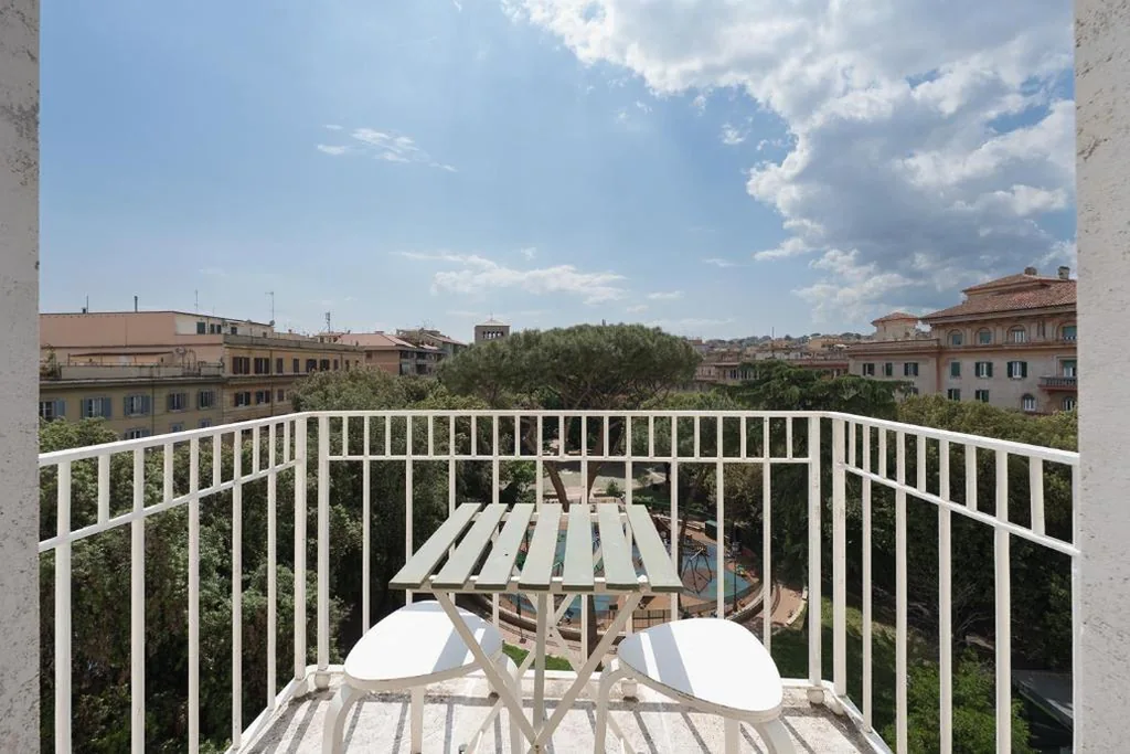 Alma Sun Rooms – Testaccio Heart of Rome
