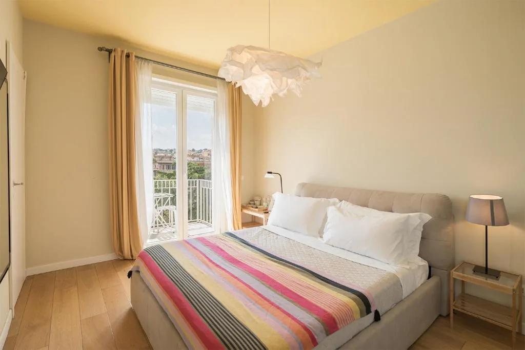 Alma Sun Rooms – Testaccio Heart of Rome — foto 4