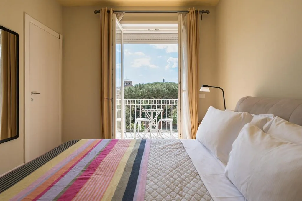 Alma Sun Rooms – Testaccio Heart of Rome — foto 5