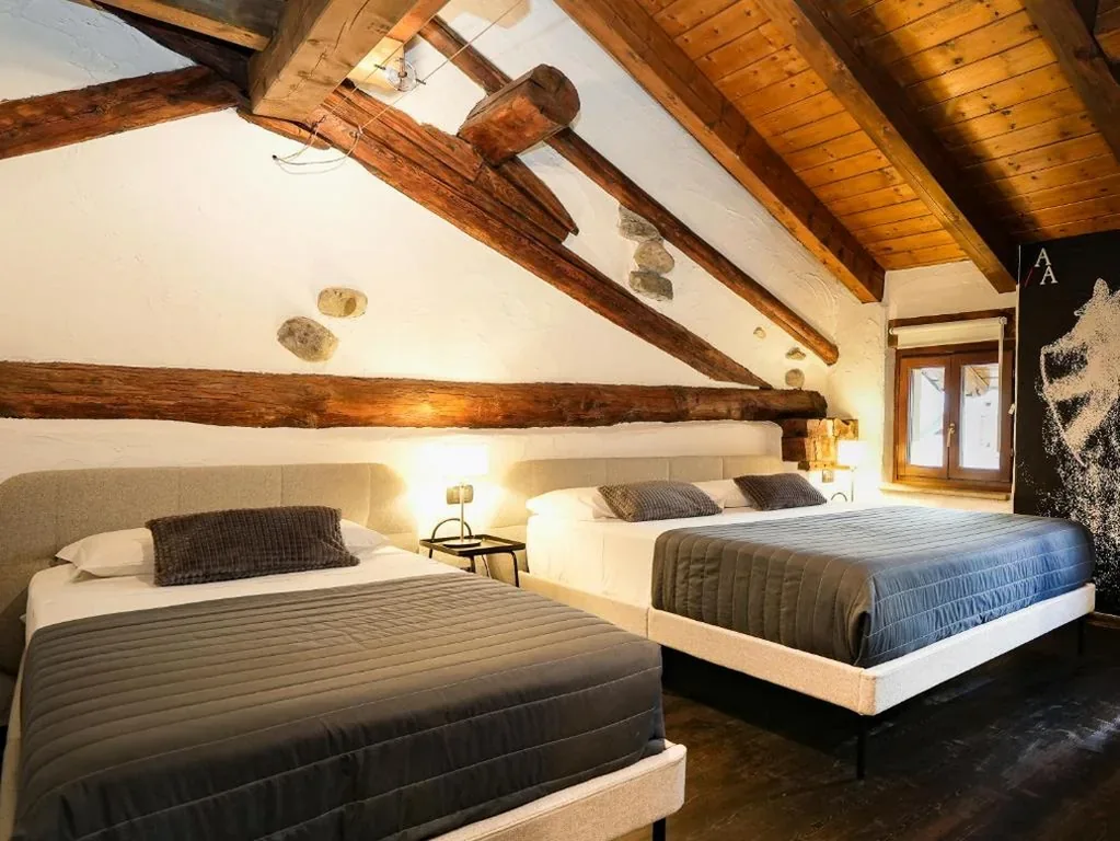Alp Apartments SKI & BIKE – Vevey23 — foto 7