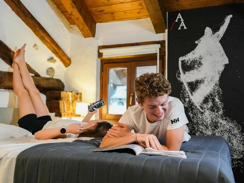 Alp Apartments SKI & BIKE – Vevey23 — foto 8