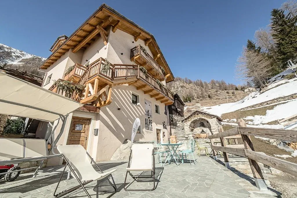 Alpe Rebelle — foto 4