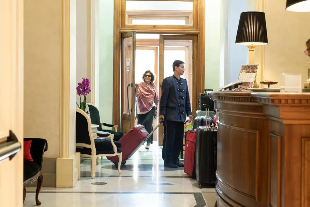Alpi Hotel — foto 5